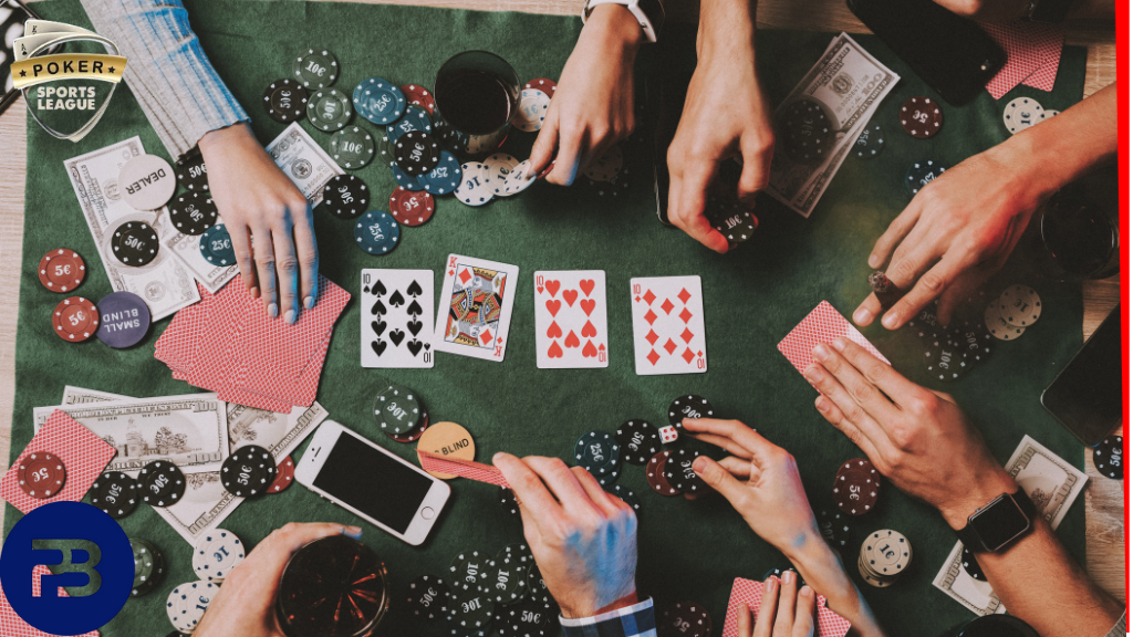 PokerBaazi ของอินเดียกลายเป็นผู้สนับสนุนหลักของ Poker Sports League ซีซั่นที่ 7