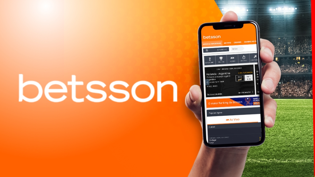 Betsson ultrapassa €1 bilhão em receita em 2024 e expande domínio no mercado global de apostas