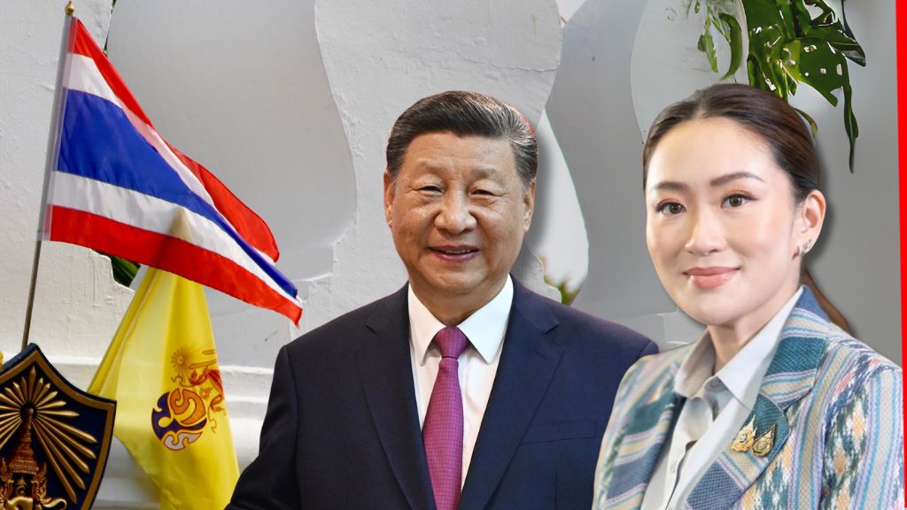 Tailândia está aberta à contribuição da China sobre regulamentações de cassinos, diz a PM Paetongtarn
