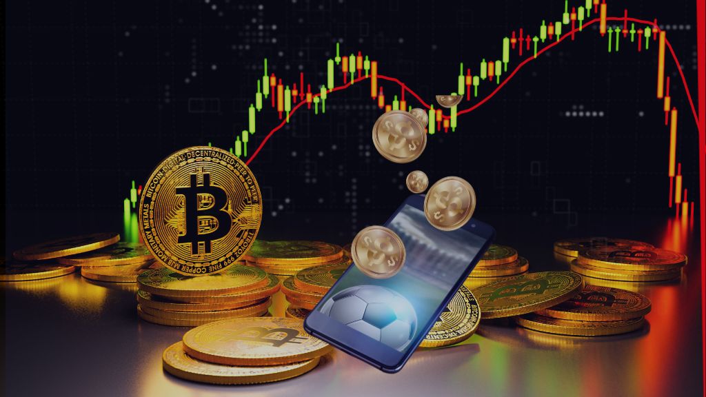 Apuestas deportivas con criptomonedas bajo la lupa