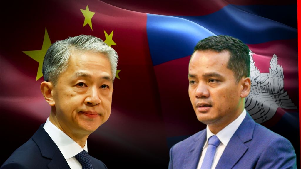 China, Cambodia join forces as gambling crime, deportation surge