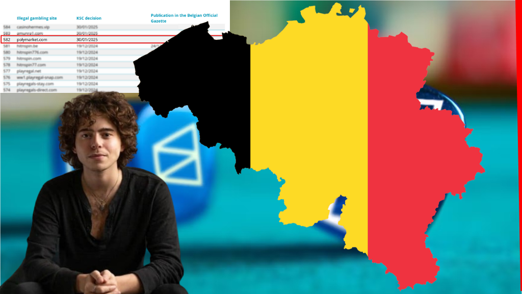 Belgium joins growing list of countries banning Polymarket