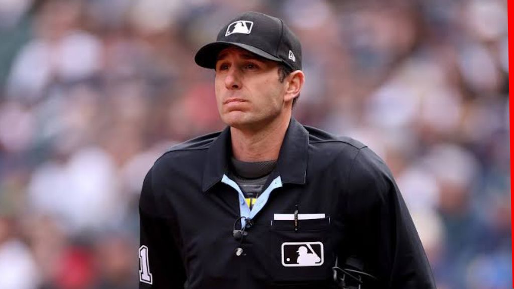 MLB terminates umpire Pat Hoberg for gambling rule violation