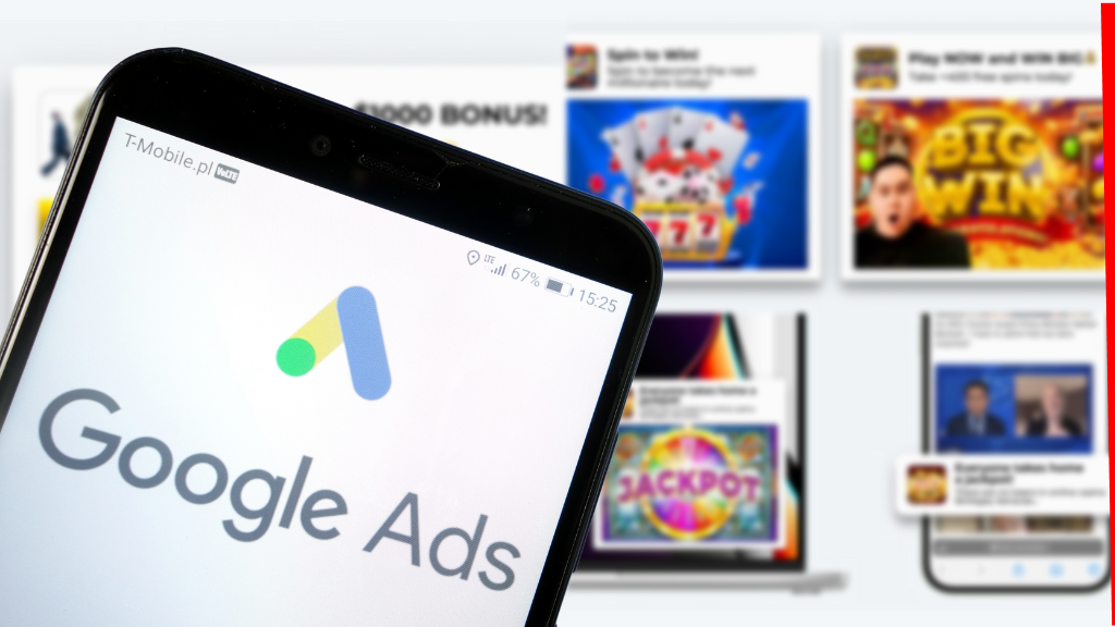 O que muda na Política de Publicidade de Jogos e Apostas do Google