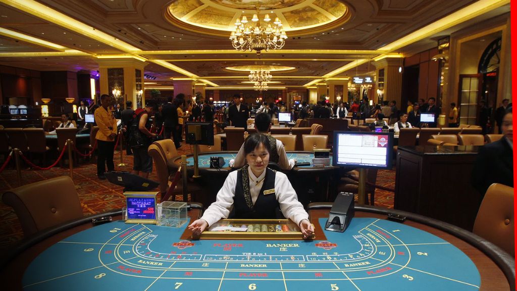 Macau’s smart tables face scrutiny as worker injuries intensify