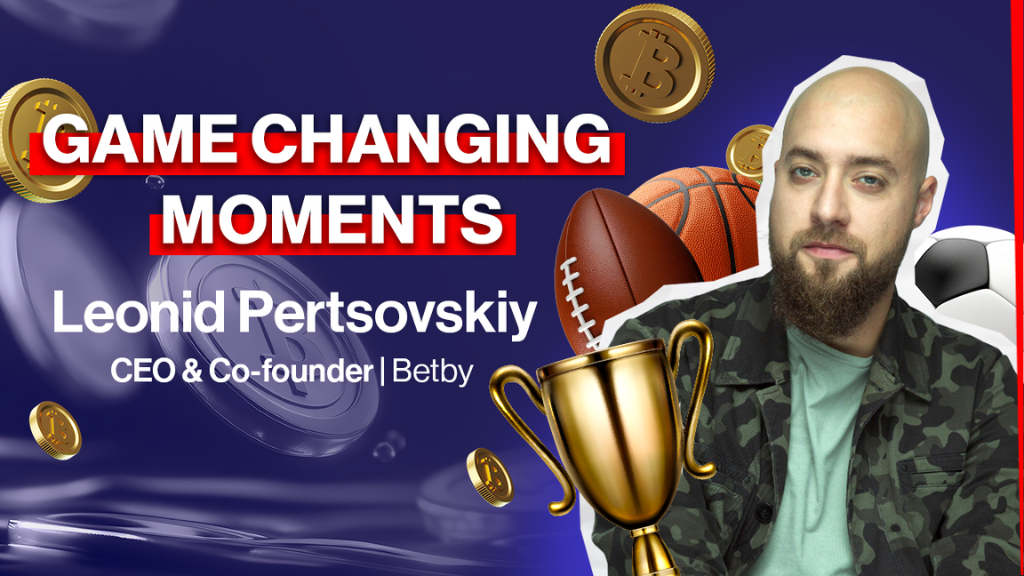 Betby 首席执行官 Leonid Pertsovskiy 畅谈公司崛起、Magnus Carlsen 代言及行业监管