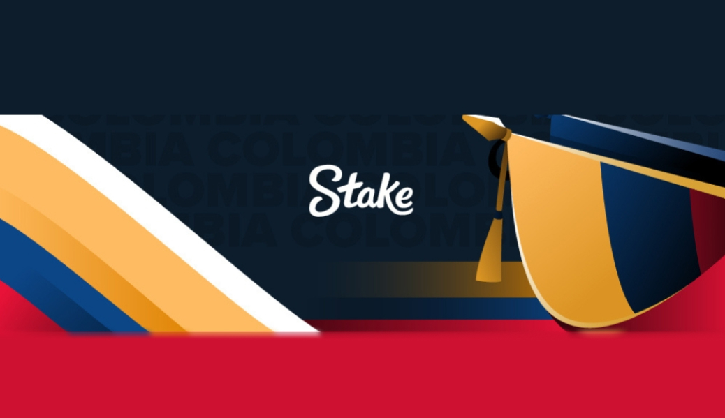 Stake Colombia sorprende con una gran jugada, compensará el impacto del IVA para sus jugadores