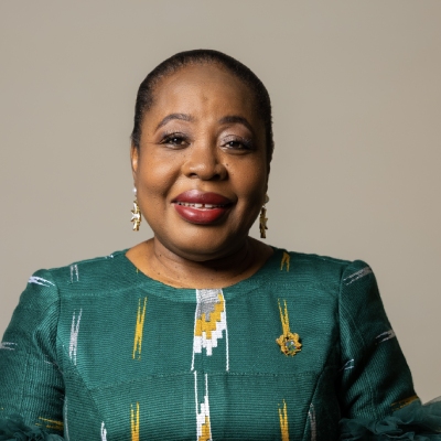 H. E. Barbara Akoukor Benisa, Alta Comissária de Gana em Malta