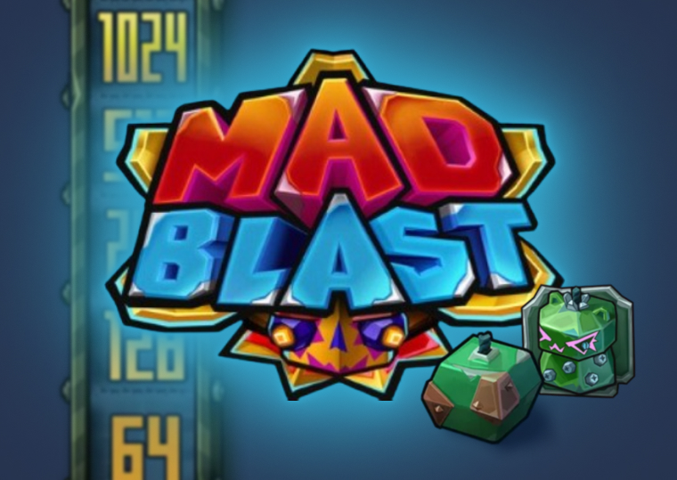 Mad Blast game image