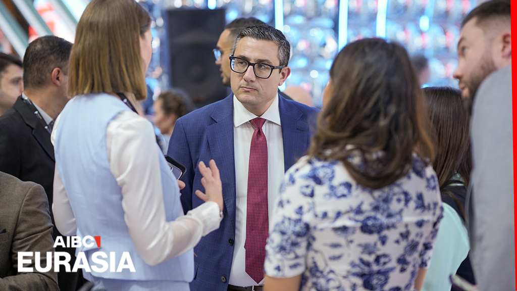AIBC Eurasia welcomes Malta delegation to expo