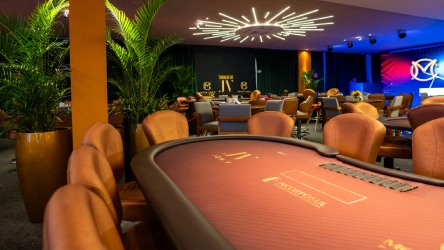 Montecarlo Poker Room