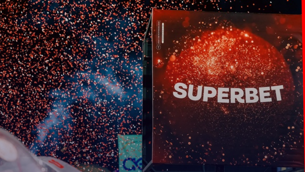 Superbet привлекает €1,3 млрд на расширение в Бразилии