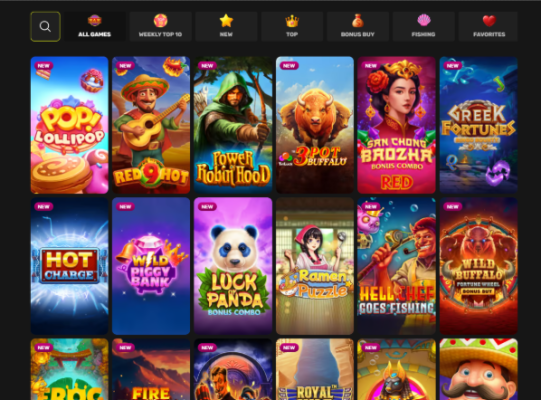 taofortune games