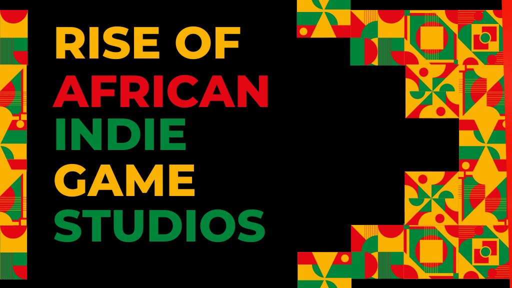Crecen los estudios de juegos independientes en África: oportunidades y desafíos