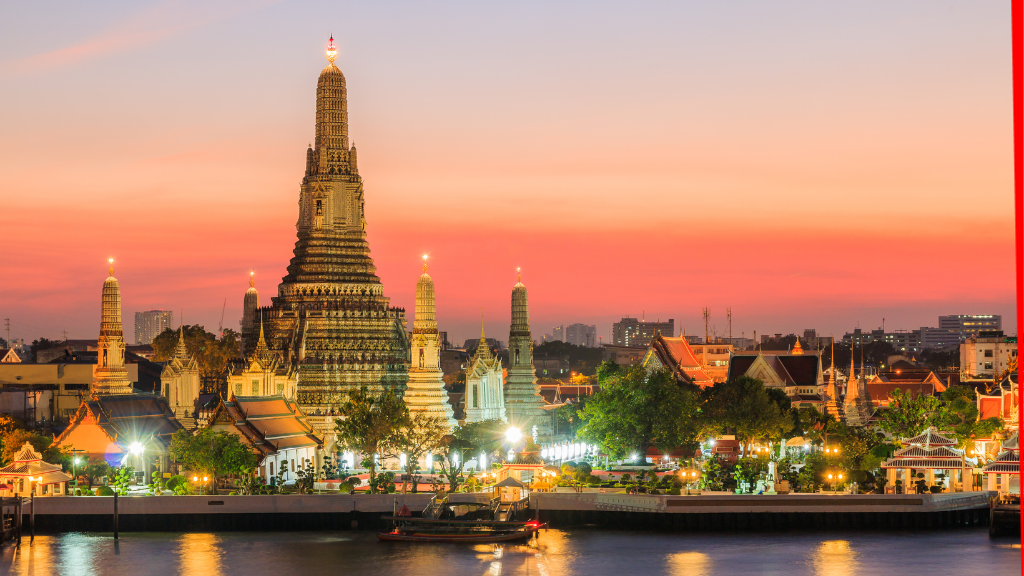 Thailand considering a gambling bill for resorts: A rocky road to new casinos