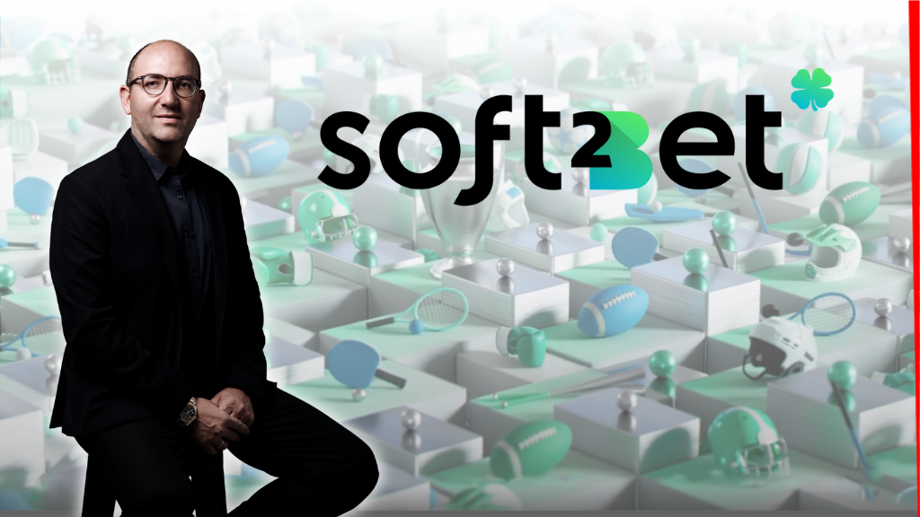 Soft2Bet：游戏化的价值——对CPO Yoel Zuckerberg的独家采访