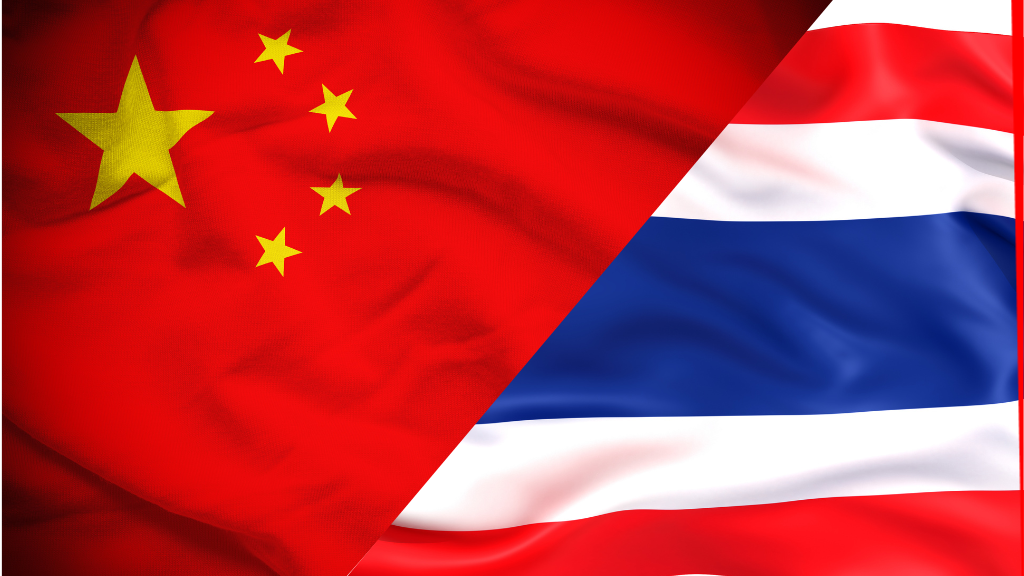 China and Thailand join forces to combat illegal gambling