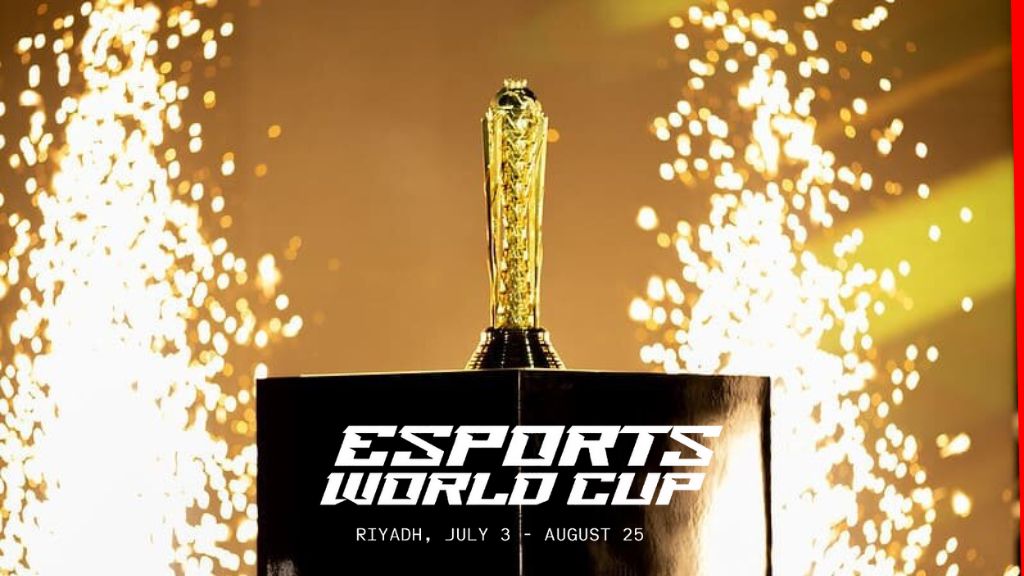 Esports World Cup 2025: VALORANT format, all featured titles, schedule, prize pool, and more