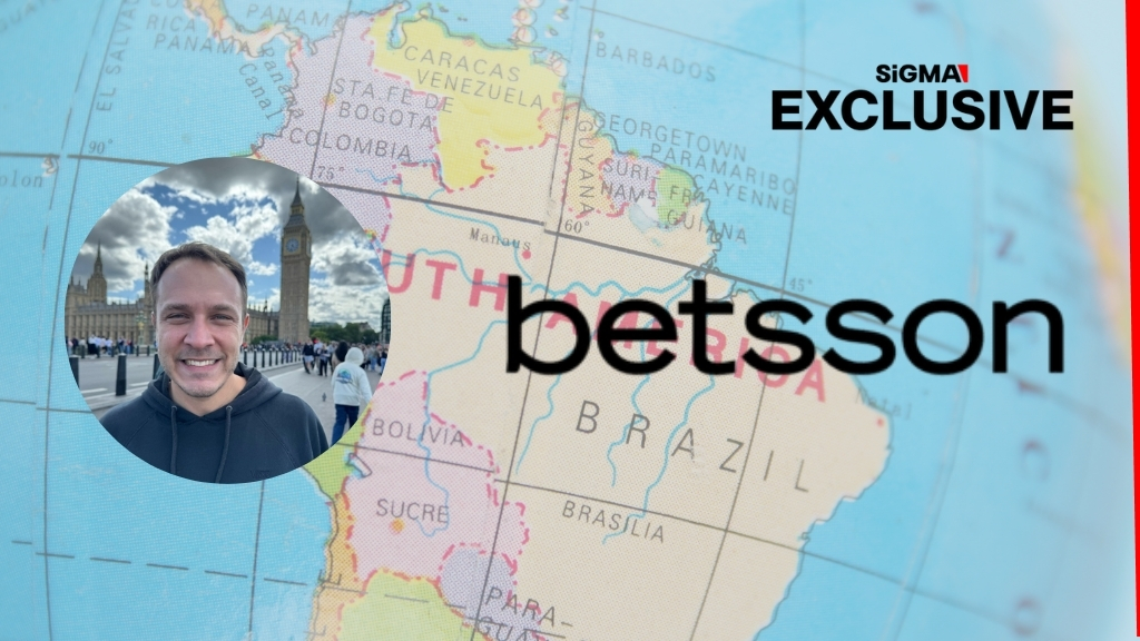 พิเศษ: Stefan Catalan ผู้อำนวยการฝ่ายความซื่อสัตย์ของ Betsson พูดคุยเกี่ยวกับการขยายตัวและความท้าทายของ iGaming ในละตินอเมริกา