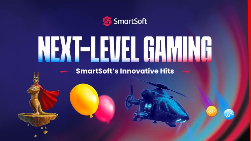 การเล่นเกมที่คิดใหม่: นวัตกรรมสุดยอดของ SmartSoft