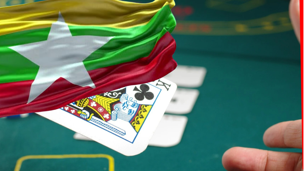 Myanmar detains 200 foreigners for online gambling, fraud