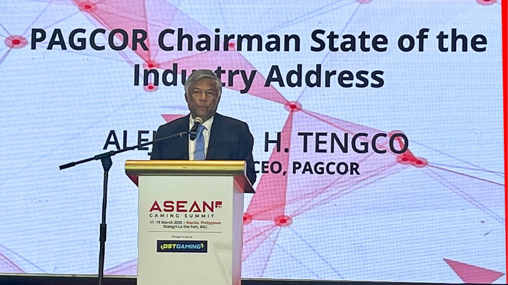 POGO ban both challenge and opportunity, PAGCOR Chief says   