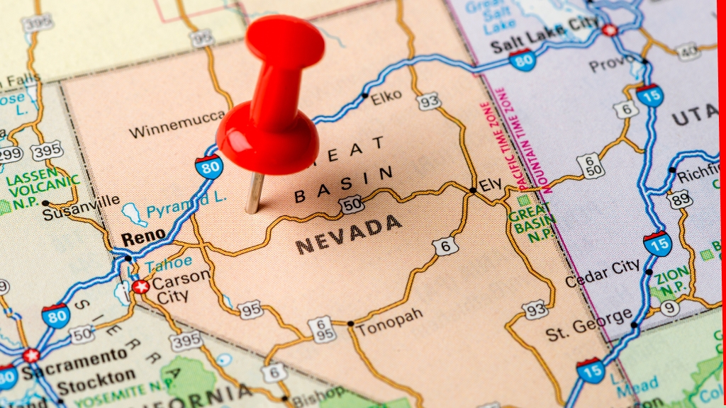 Nevada pode confiscar ganhos de cassinos ilegais com novo projeto de lei