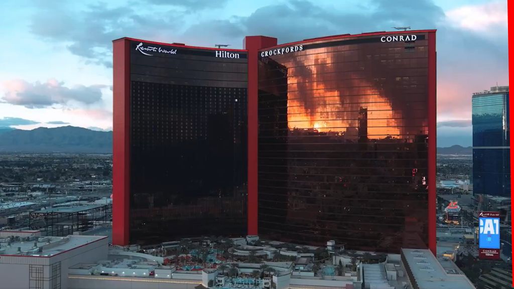 Nevada fines Resorts World $10.5M over illegal bookmaking