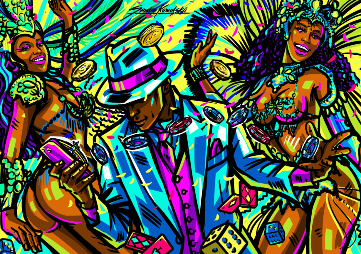 SAMBA JACKPOT