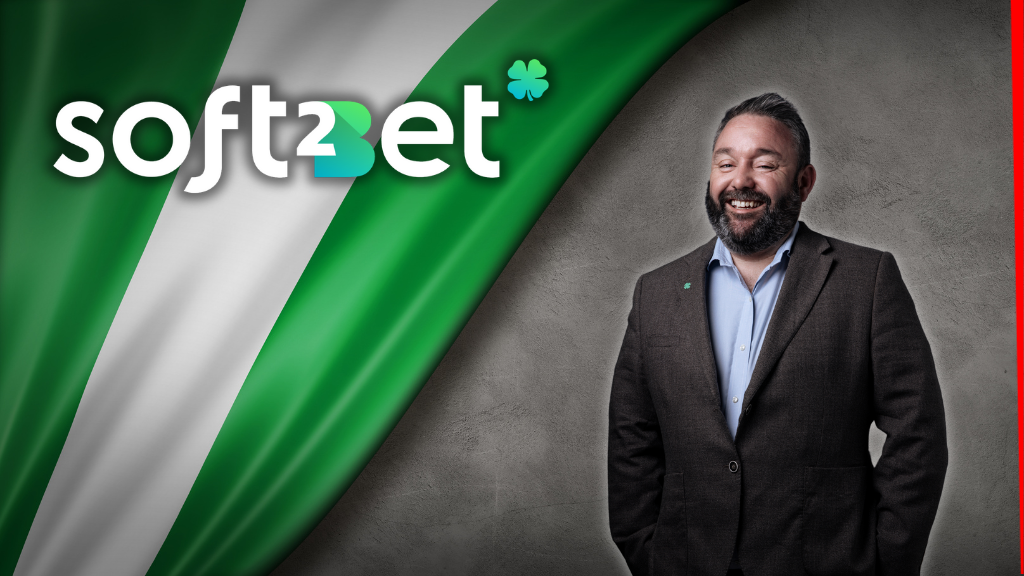 Soft2Bet expands into Nigeria: An interview with CBDO Martin Collins