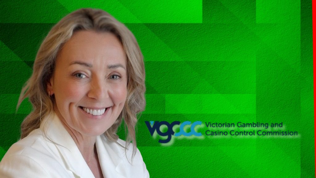Suzy Neilan named as new Victorian gambling regulator CEO  