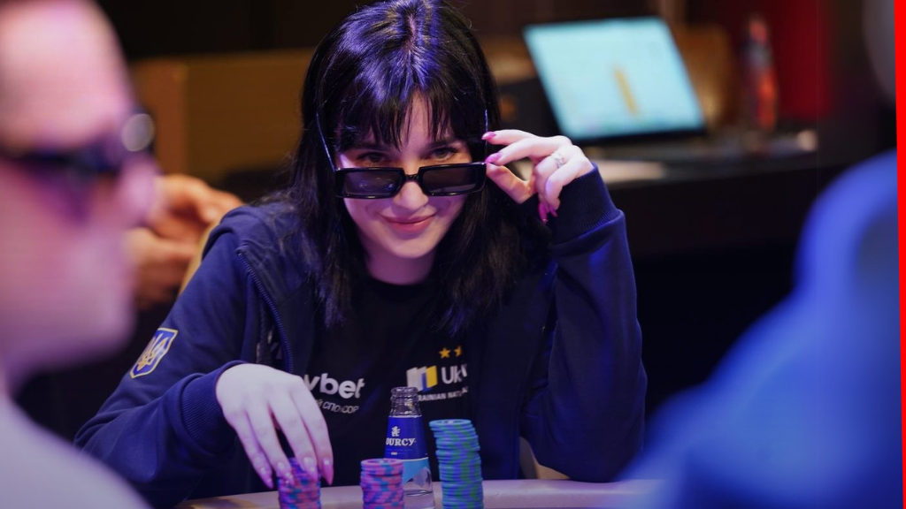 Ukrainian victories at Amsterdam's WSOPC