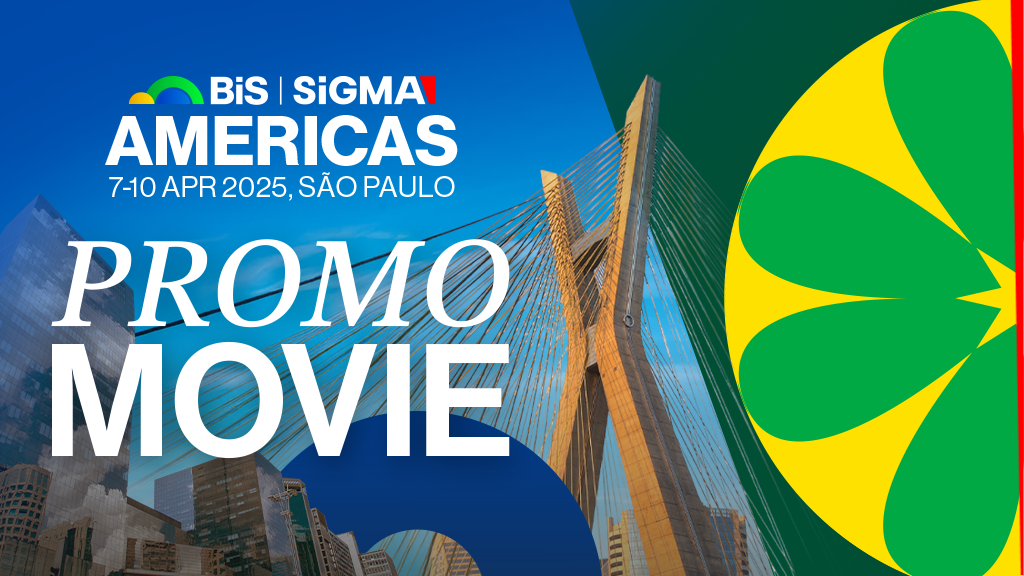 BiS SiGMA Américas 2025: Onde o futuro do jogo se encontra