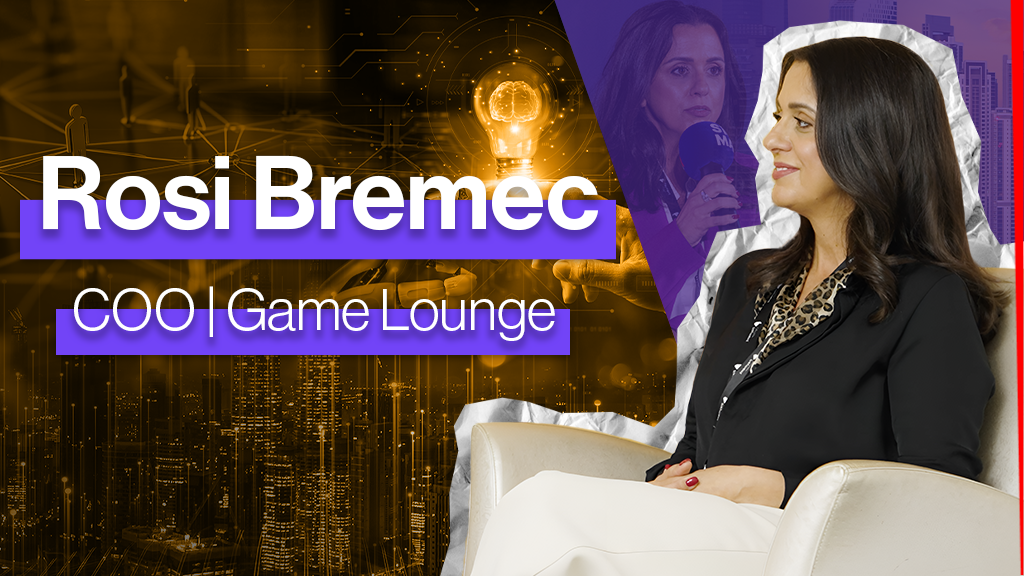 Watch: How tech is driving strategic growth with Rosi Bremec