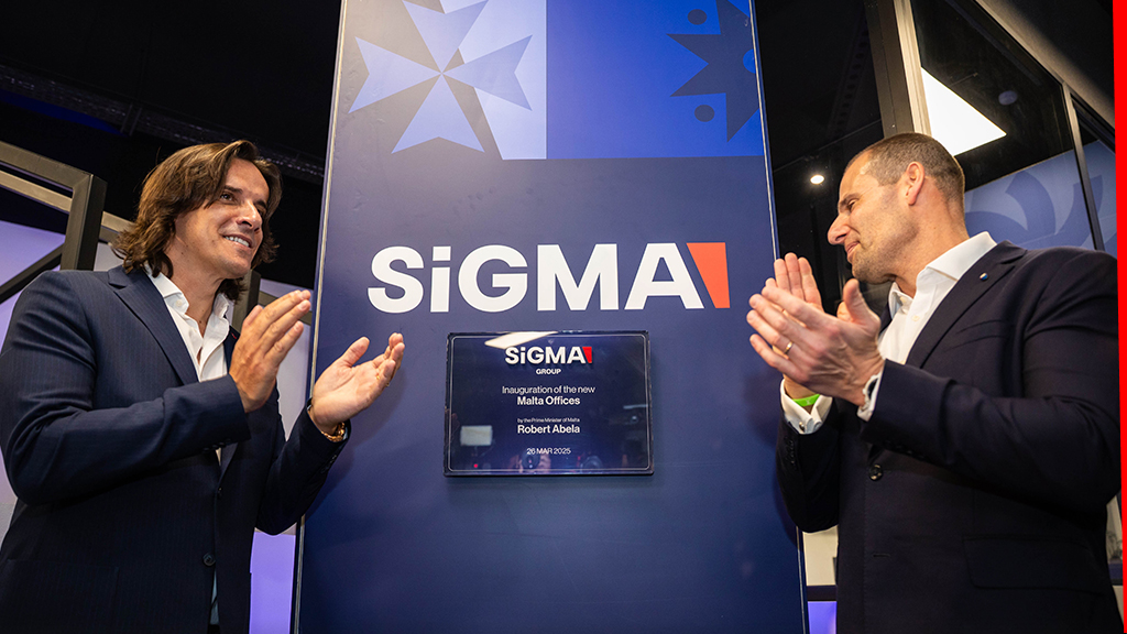首相ロバート・アベラ氏、SiGMAグループ新本社の開所式に出席