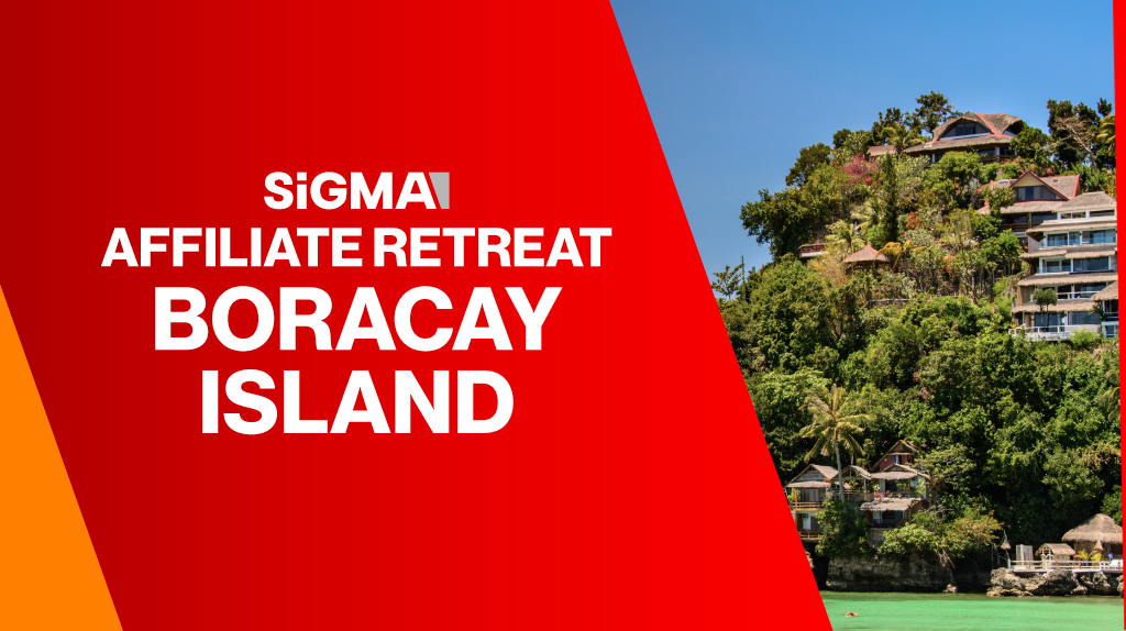 Retiro de Afiliados SiGMA na Ilha de Boracay: A escapada VIP definitiva para os principais afiliados