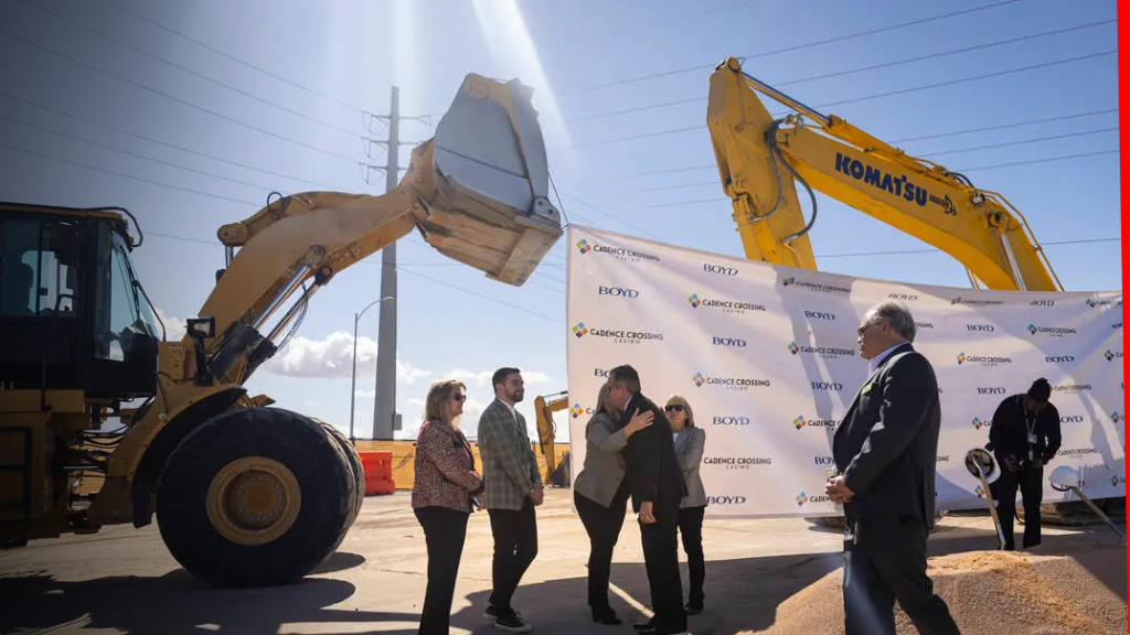 Boyd Gaming aims to replace Joker’s Wild with new Henderson Casino