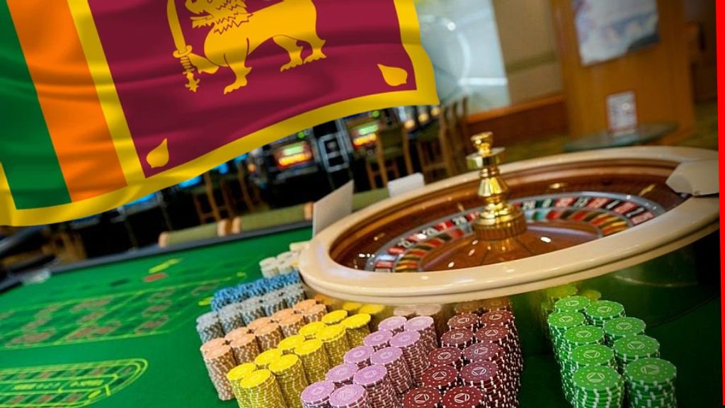 Sri Lanka aprova novo projeto de lei para regulamentar setor de jogos