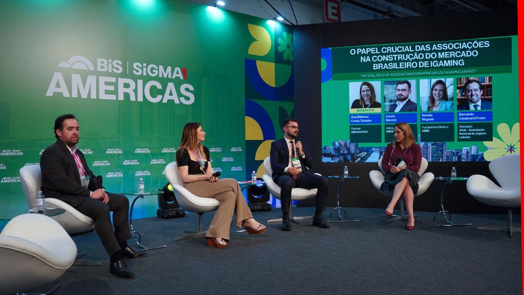 O papel fundamental das associações na construção do mercado de iGaming no Brasil