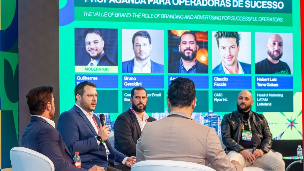 Reputação no iGaming em pauta: destaques do painel “O Valor da Marca” no BiS SiGMA Américas 2025