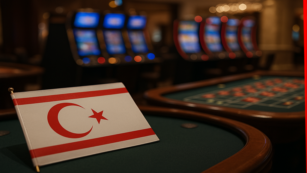 Turkish Cypriots may soon enter casinos as landmark bill emerges