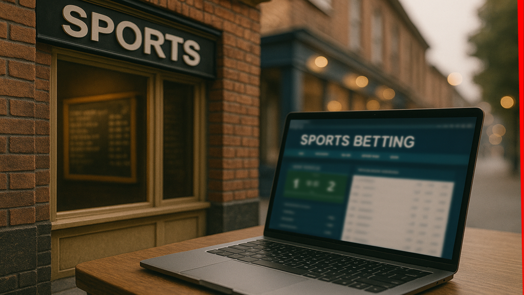 Perché i bookmaker tradizionali hanno impiegato anni per andare online