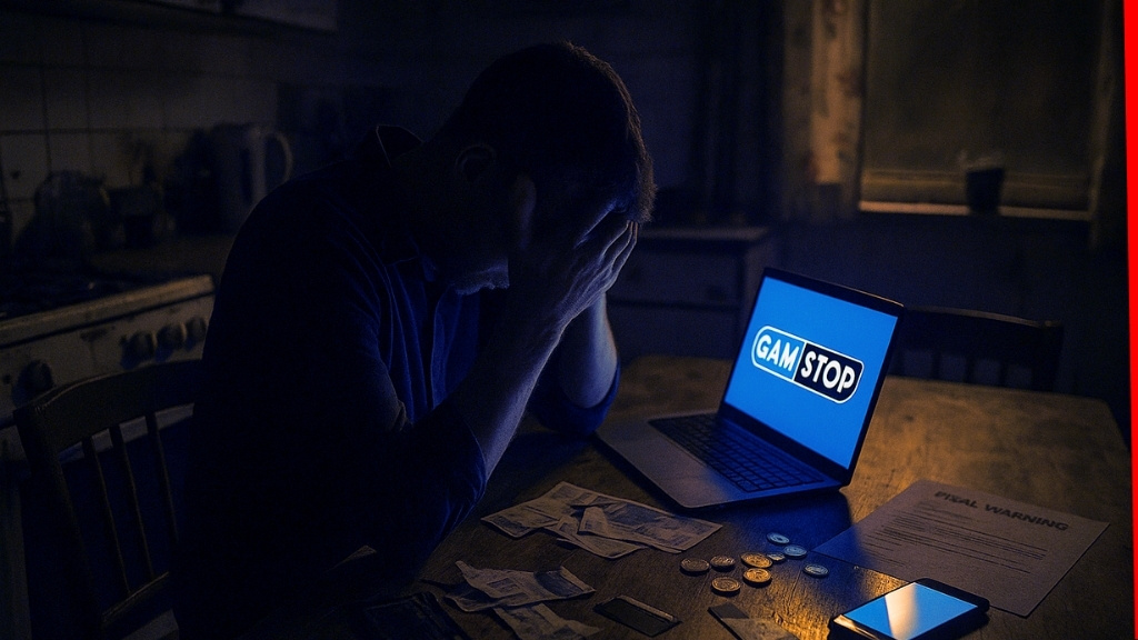 GAMSTOP年度报告确认：这是坠落前的最后扶手