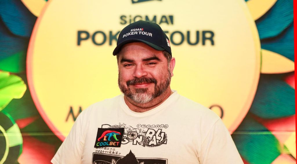 Voces del SiGMA Poker Tour: Barrios se suma a la acción desde Chile