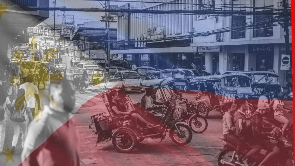 2025년 1분기, 필리핀 외국인 관광객 수 감소