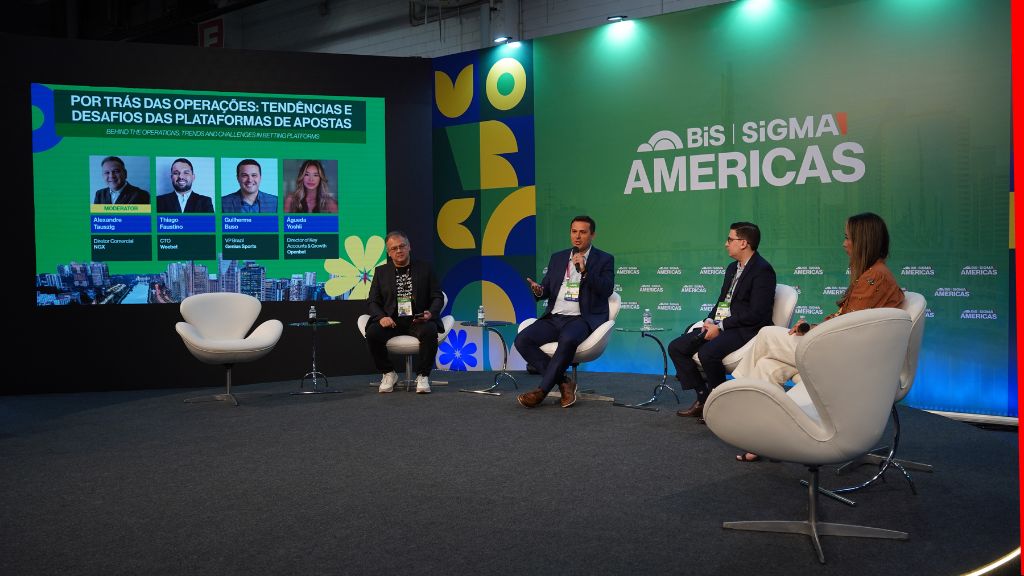 Tendências e desafios das plataformas de apostas na SiGMA Américas 2025