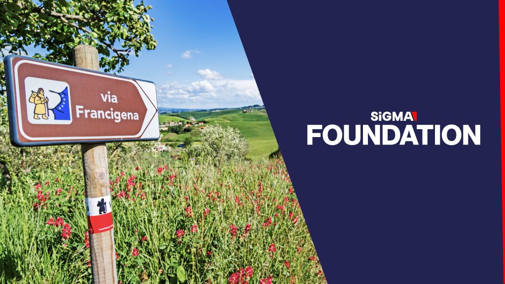 재단, Via Francigena 트레킹으로 우간다 학교 지원