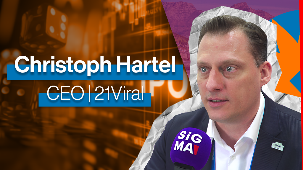 Watch: Christoph Härtel discusses 21Viral’s strategic focus on Africa iGaming markets