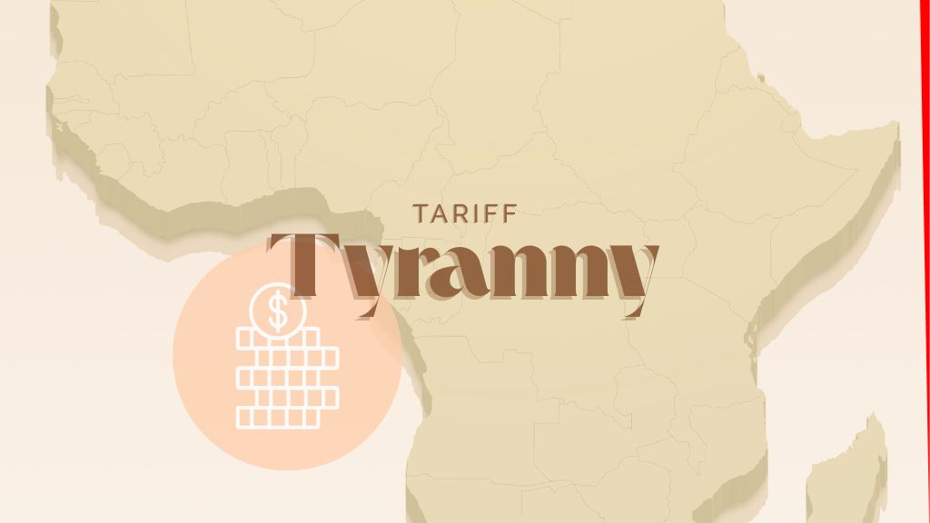 트럼프의 관세와 아프리카 도박 산업