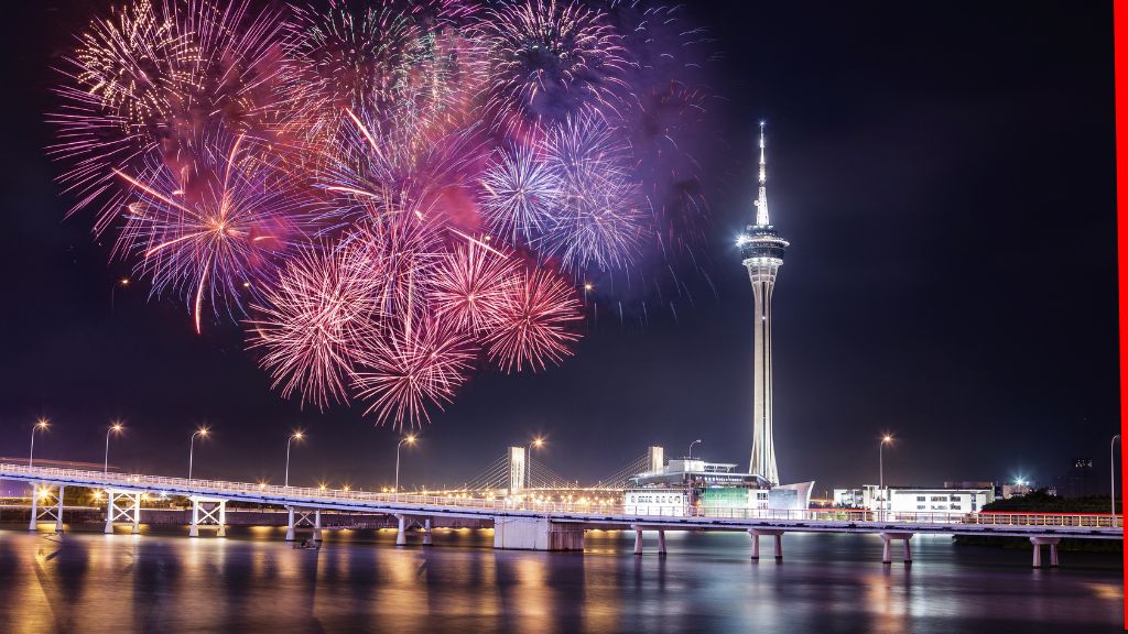 Macau's GGR remains flat in March